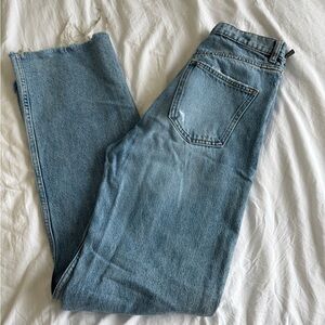 Ara Light Blue Denim Jeans
